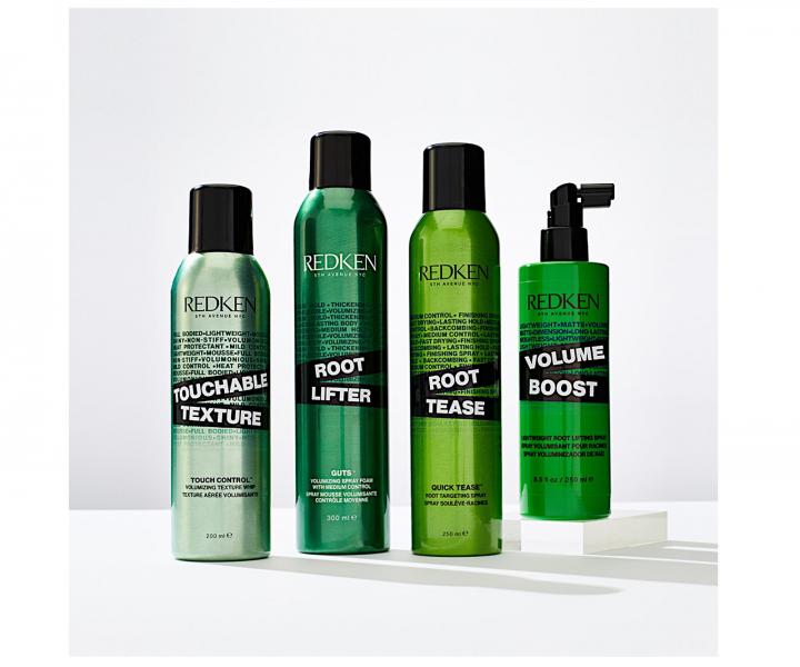 Vlasov styling Redken