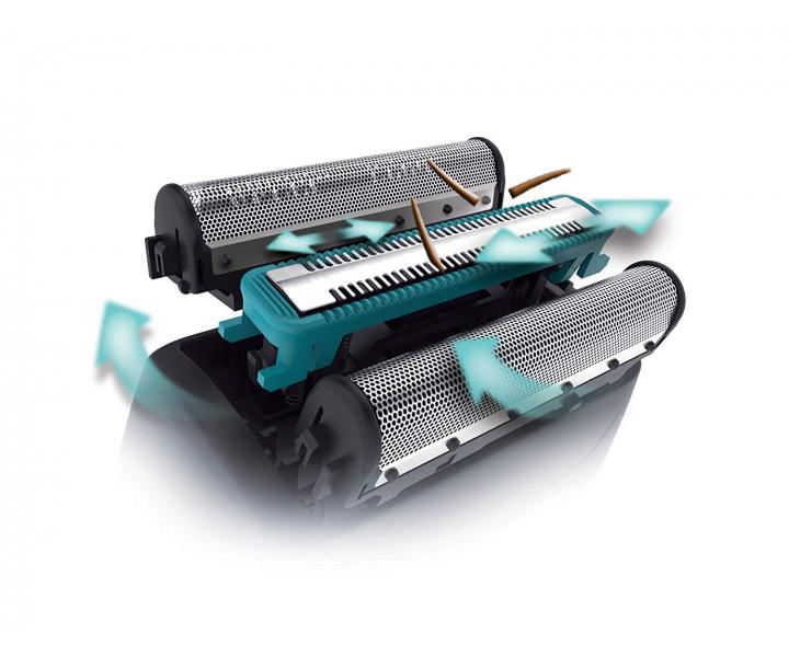 Plan�etov� holiaci stroj�ek Remington F5 Style Series F5000