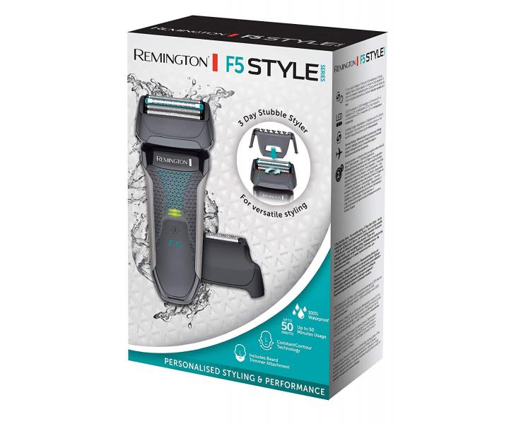 Plan�etov� holiaci stroj�ek Remington F5 Style Series F5000