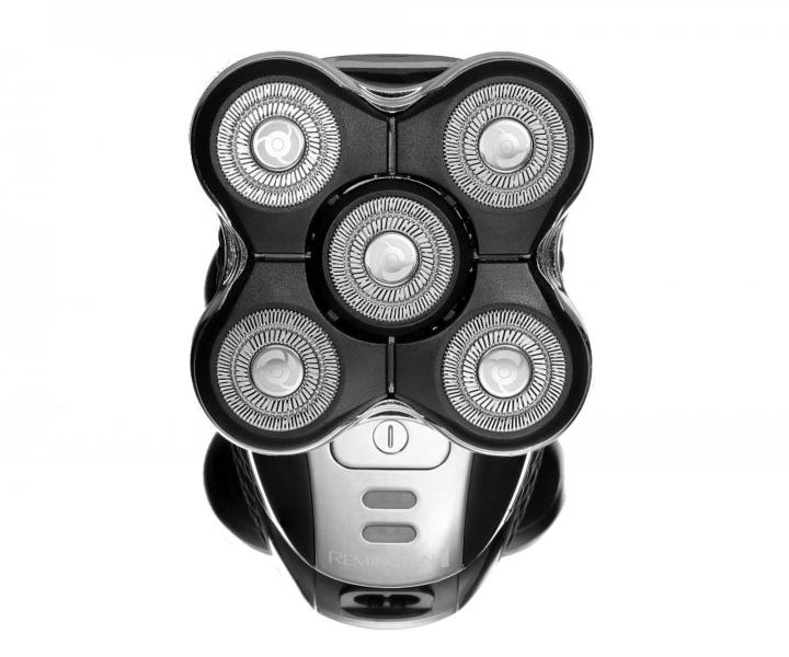 Rotan holiaci strojek na vlasy Remington RX5 Ultimate XR1500 - ierny