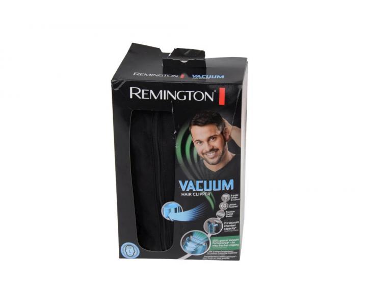 Zastrihva vlasov Remington Vacuum HC6550 - pouit