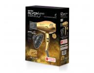 Profesionlny fn na vlasy Parlux Alyon Air Ionizer Tech - 2250 W, zlat