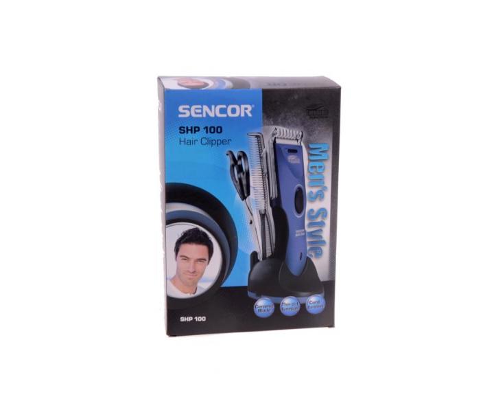 Zastrih�va� vlasov a f�zov Sencor SHP 100