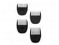 Zastrihva vlasov a fzov ETA Simon 7341 - ierny