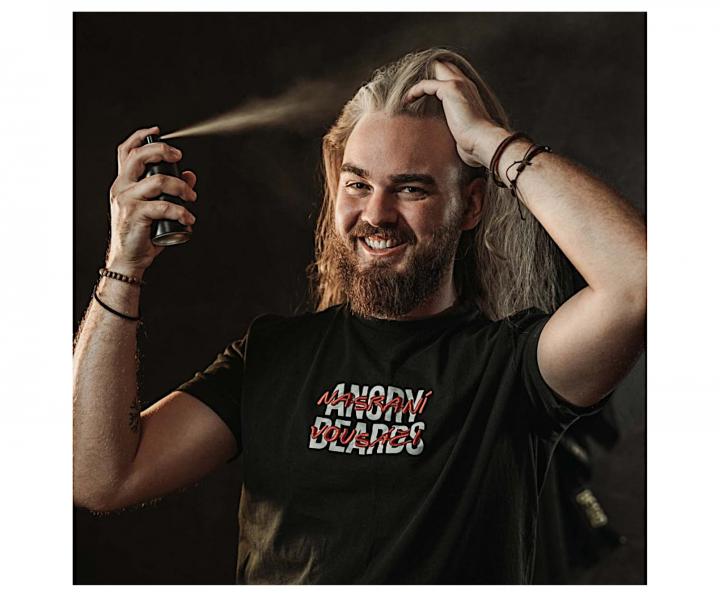 Pnsky such ampn Angry Beards Speedy Shampoo Jack Saloon - 150 ml