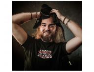 Pnsky such ampn Angry Beards Speedy Shampoo Jack Saloon - 150 ml