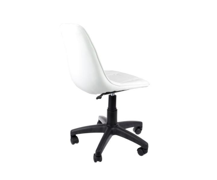 Kreslo SilverFox 1029A do akacch priestorov - biele