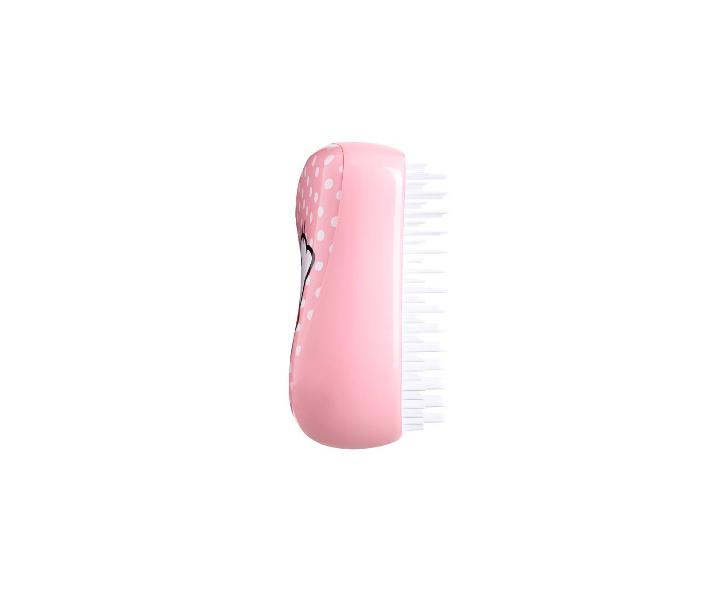 Kefa na vlasy Tangle Teezer Compact - Hello Kitty, ru�ov�