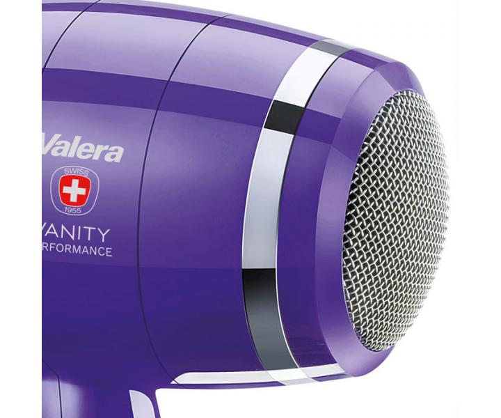 Profesionlny fn Valera Vanity Comfort Pretty Purple - 2000 W, fialov