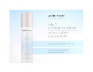 Hydratan krm Vita C vzorka Ambition, 3 ml (bonus)