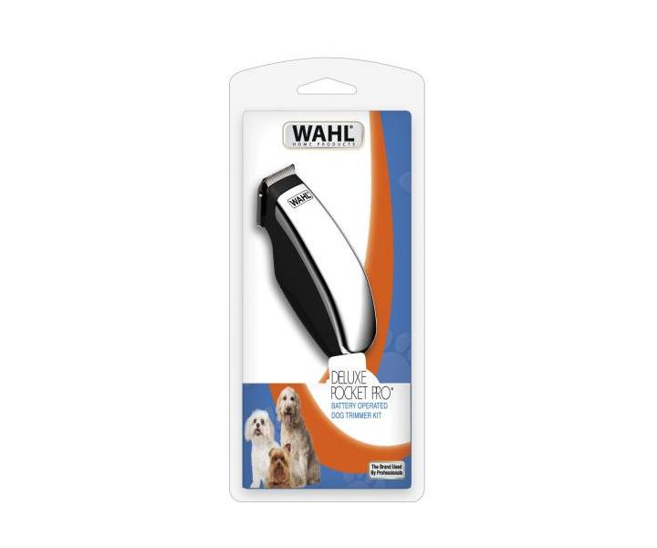 Kontrovacia zastrihva na srs Wahl Deluxe Pocket Pro 9962-2016