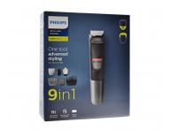 Zastrihva vlasov a fzov Philips 9v1 Multigroom MG5720/15