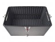 Profesion�lny kadern�cky a kozmetick� kufor Sibel - �ierny