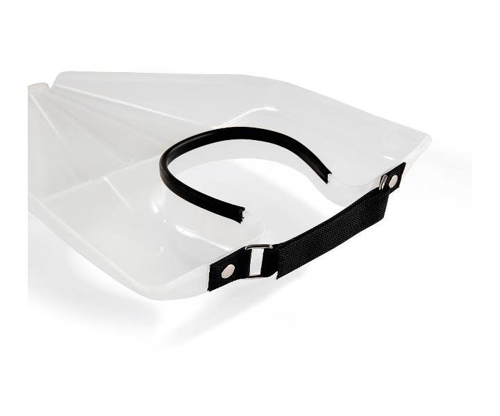 Odkvapkvacia horovit misa s odtokom Sibel - priehadn