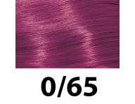 Farba na vlasy Subrina Professional Permanent Colour 100 ml - 0/65 kreatvny mix tn - mahagnov
