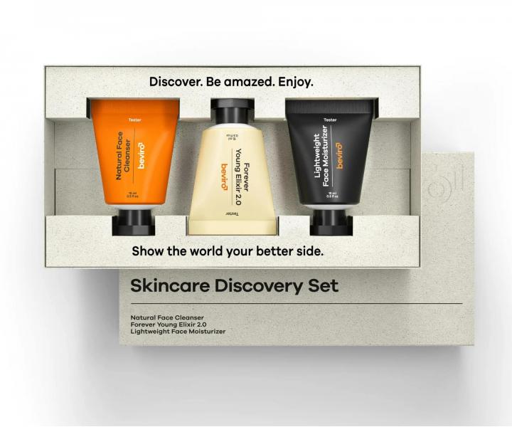 Pnska pleov kozmetika Beviro