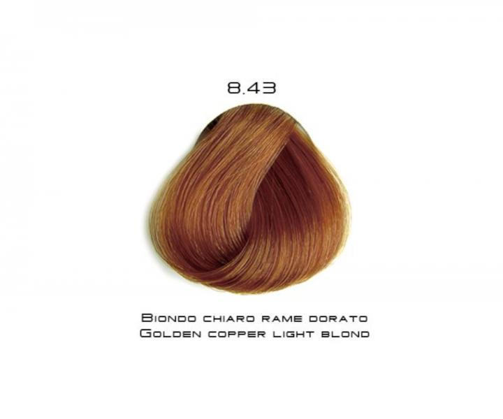 Farba na vlasy Selective Professional ColorEvo 100 ml - 8.43 zlat meden svetl blond