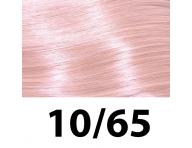 Preliv na vlasy Subrina Professional Demi Permanent 60 ml - 10/65 najsvetlejia blond - mahagnov