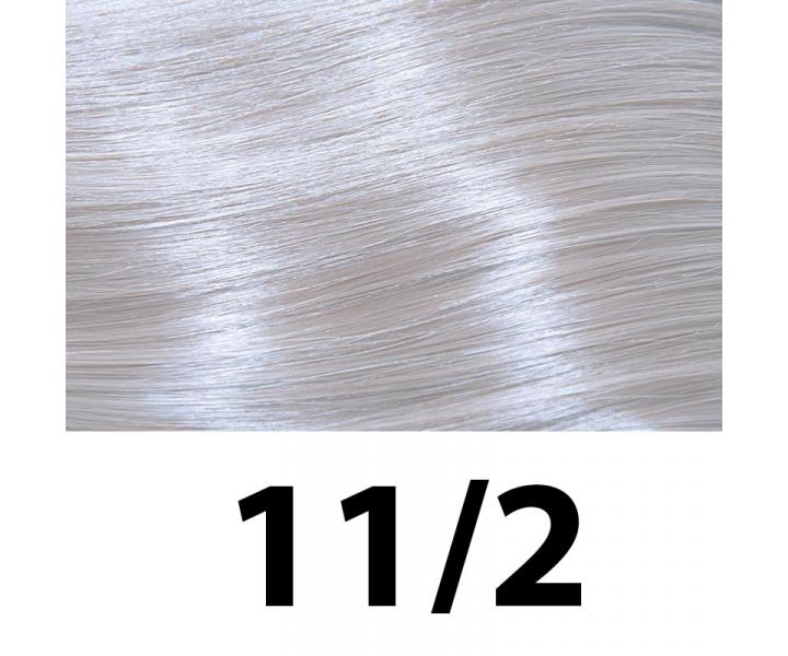 Farba na vlasy Subrina Professional Permanent Colour 100 ml - 11/2 pecilna blond - perleov