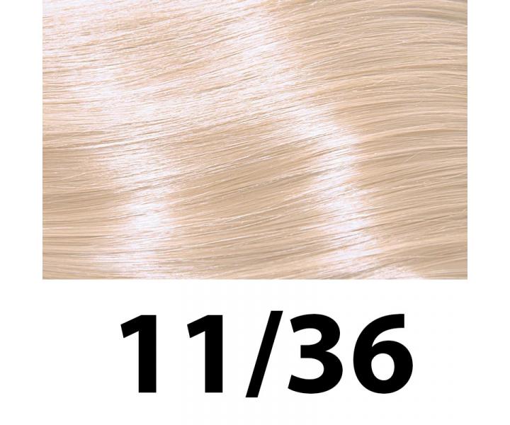 Farba na vlasy Subrina Professional Permanent Colour 100 ml - 11/36 pecilna blond - pieskov