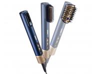 Multifunkn teplovzdun kefa na vlasy BaByliss Air Wand 3in1 AS6550E - 1600 W, tmavo modr