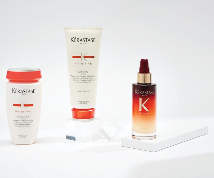 Non srum Krastase Nutritive 8H Magic Night Serum - 90ml