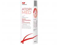 Sprchov� g�l a �amp�n pre atopick� a ve�mi such� poko�ku Elfa Pharm Atopi Med 400 ml + kr�m 75 ml zadarmo