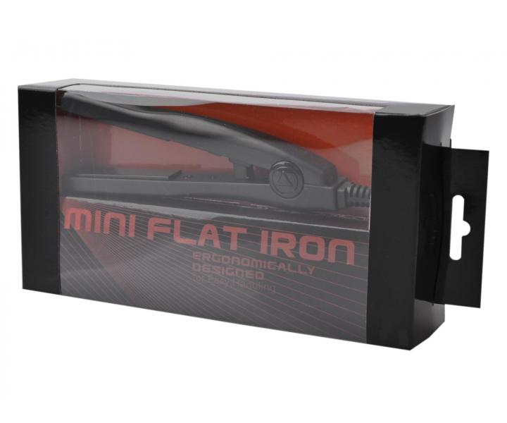 Mini ehlika na vlasy Cera Flat Iron - 15 cm, ierna