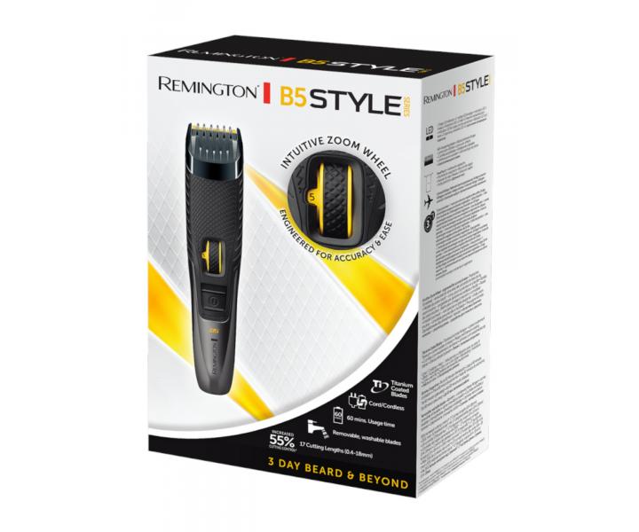 Zastrihva fzov Remington B5 MB5000