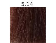 Farba na vlasy Milaton 100 ml - 5.14 mliena okolda