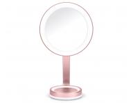 Elektrick� zrkadlo s osvetlen�m BaByliss LED Beauty Mirror 9450E - 10x zv��ovacie