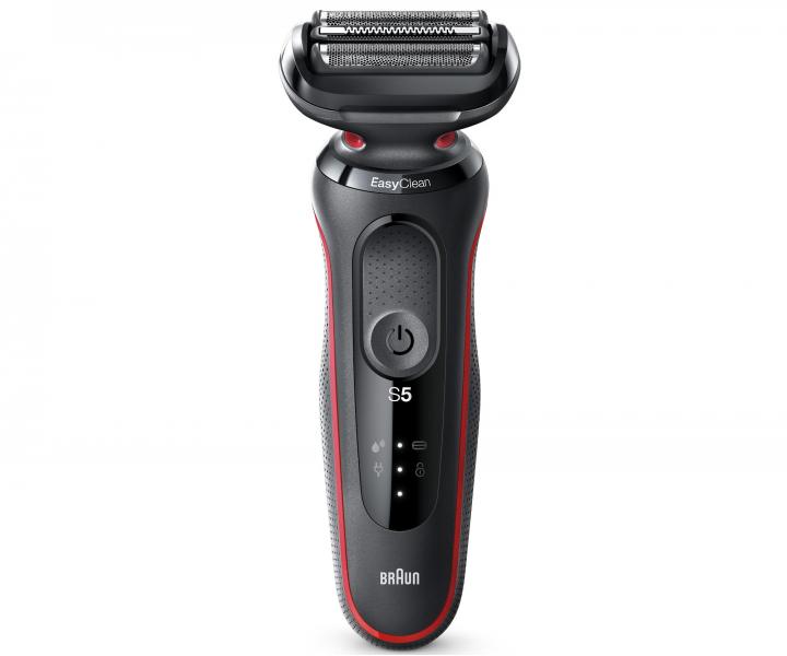 Planetov holiaci strojek Braun Series 5 1000s - ierny