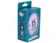 Rozesvacia kefa na vlasy Dessata Santoro - fialov