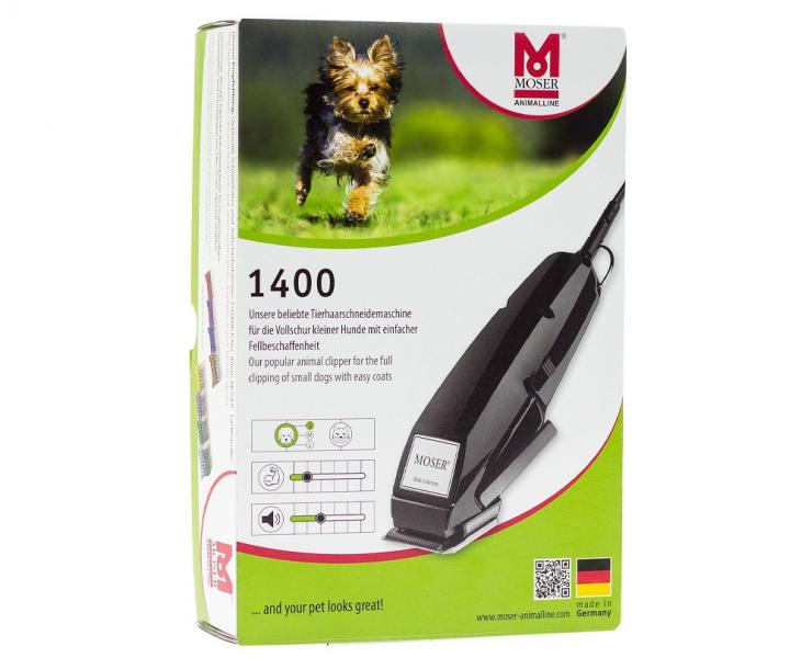 Strihac� stroj�ek na srs� Moser 1400-0075
