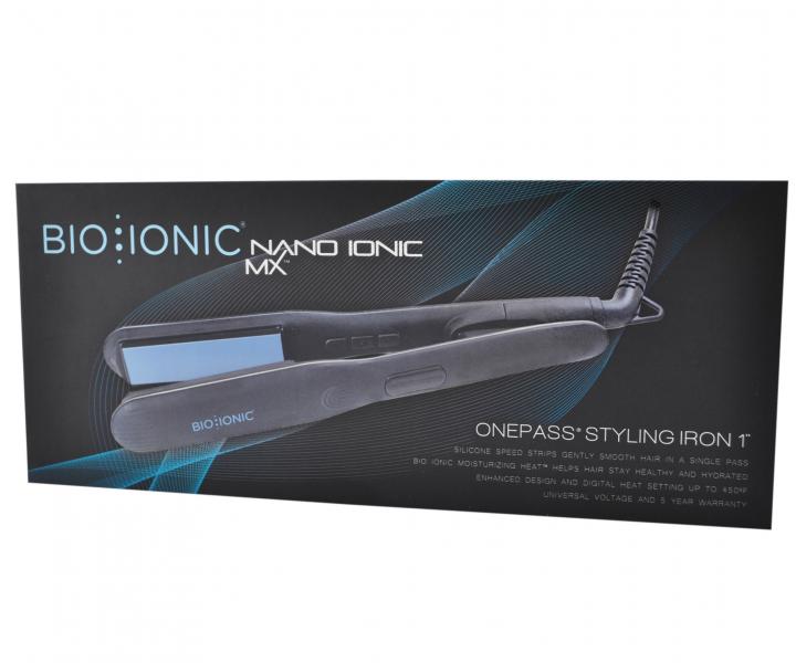 Profesionlna ehlika na vlasy Bio Ionic OnePass