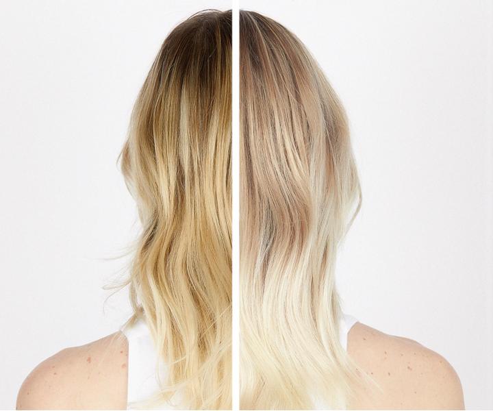 Krmov ampn pre zosvetlen blond vlasy Krastase Blond Absolu Bain Cicaextreme - 250 ml