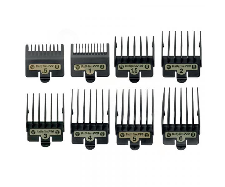 Profesionlny strojek na vlasy BaByliss Pro FX8700BKE - ierny