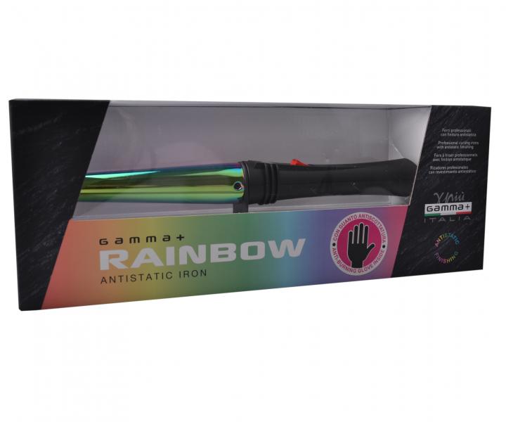 Knick kulma na vlasy Gamma Pi Rainbow Konic 18 - 33 mm