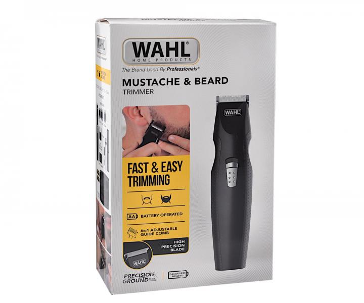 Zastrih�va� f�zov Wahl Mustache & Beard 5606-508 - rozbalen�