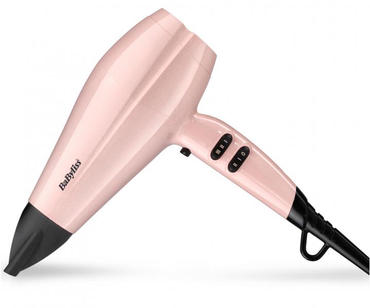 F�n na vlasy BaByliss 5337 PRE Rose Blush - 2200 W, ru�ov�