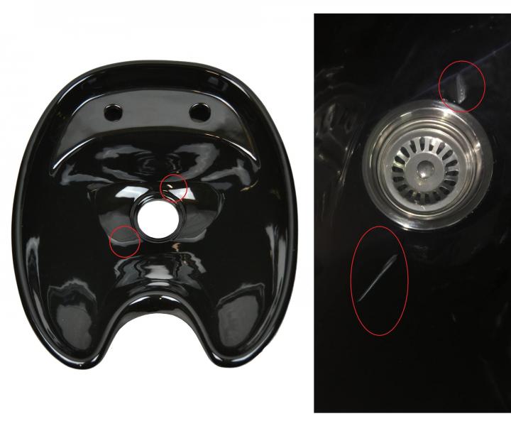 Kadern�cky um�vac� box Detail Fast - �ierny - II. akos�, odrenina um�vadl�, kaz na ko�enke