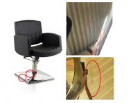 Kaderncke kreslo Detail Fast, ierne