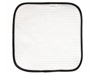 Sada malch uterkov na tvr MaryBerry Happy Evenings - biele s iernym prkom