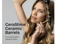 Profesion�lna keramick� kulma na vlasy Paul Mitchell Unclipped 3-in-1 - �ierna