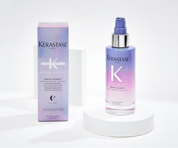 Darekov sada pre vivu blond vlasov Krastase Blond Absolu