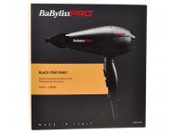 Profesionlny fn na vlasy BaByliss Pro Black Star Ionic BAB6250IE - 2200 W, ierny