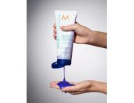 Neutralizan kondicionr pre blond vlasy Moroccanoil Blonde Perfecting Purple Conditioner - 200 ml