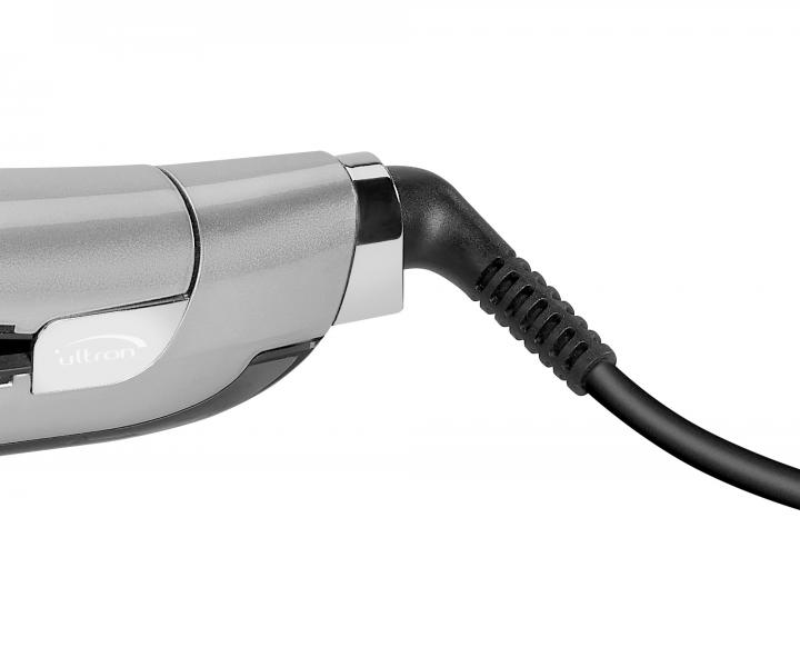 Profesion�lna parn� �ehli�ka na vlasy Ultron Perfect Steam - strieborn�