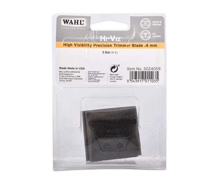 N�hradn� hlavica Wahl Hi-Viz 3024059 pre profesion�lny kont�rovac� stroj�ek Wahl Hi-Viz Cordless 3023702