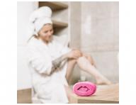 Peelingov mydlo BusyB SkinShedder Becky Blossom - 100 g